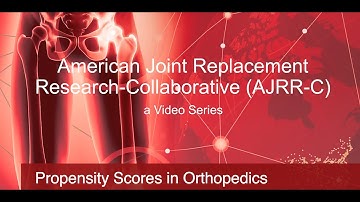 Propensity Scores: Confounder Adjustment When Comparing Non-Randomized Groups in Orthopaedic Surgery