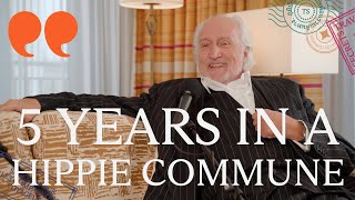 Nicholas Allott | 5 Years in a Hippie Commune by Travel Secrets The Podcast 241 views 2 months ago 38 minutes