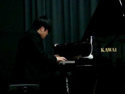 Luu Hong Quang polonaise chopin A flat major op 53