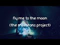 Fly me to the moon | by the macarons project (cover) مترجمة