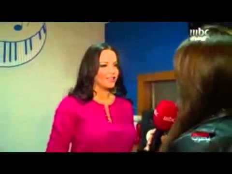 Emna Fakher Sabah El Kheer Ya Arab Mbc