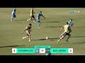 ESTUDIANTES (RC) 0 - 2 BOCA I Resumen del partido I #TorneoProyección Apertura 2026