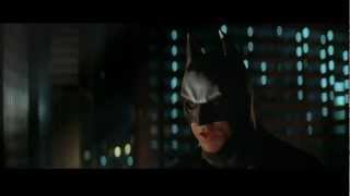 Batman Begins Ending   Joker Laugh