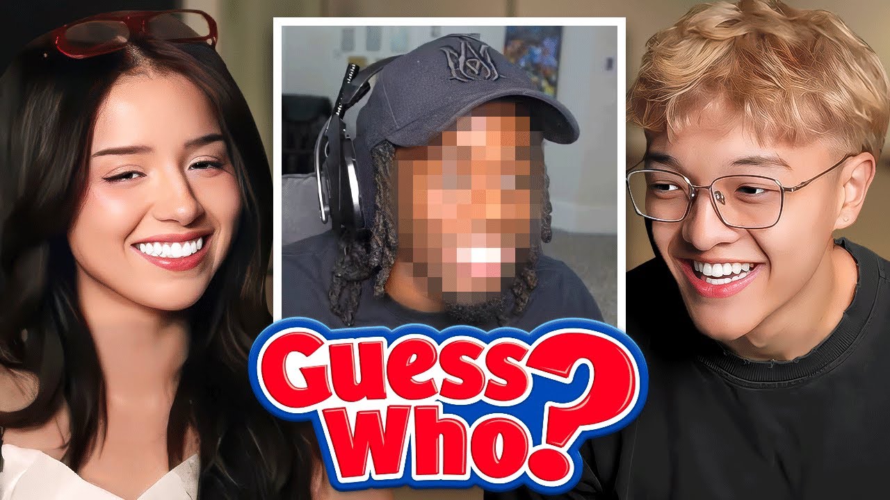 Pokimane Plays Guess The Streamer.. YouTube