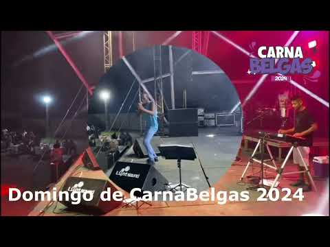 Domingo do CarnaBelgas 2024