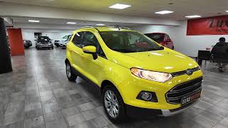 Ford EcoSport 1 5 Tivct 112cv Titanium Powershift 5p