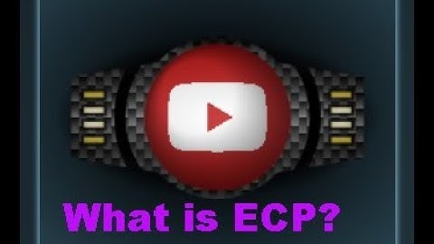 What is ECP? How I use it? - Starblast