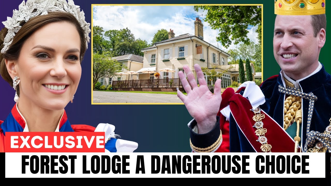 William & Catherine Forever Home? The Windsor Move Changing Everything