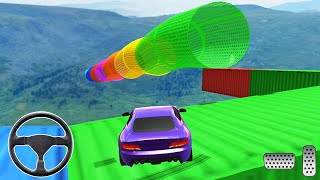 Car Stunts Driving Games 3D - Mega Ramp Car Racing - stunt car games - Android Games 2020 screenshot 5