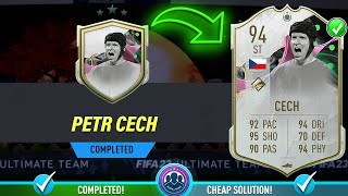 94 Shapeshifters Icon Petr Cech SBC Completed - Cheap Solution & Tips - Fifa 23
