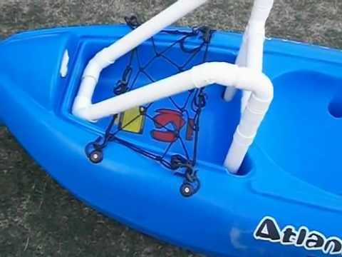 BRICO Atlantikayak K1 R.E.K (Respaldo Economico de Kayak 