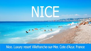 Nice on French Riviera. Cote d'Azur. Europe. France. #nice #france #cotedazur