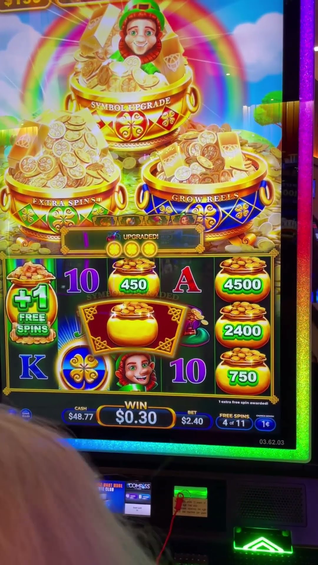 Another brutal bonus #slot #shorts #slots #casino #777 #shortvideo # ...