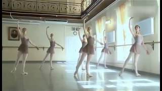 Vaganova Ballet Academy: Classical Exam 2018. 8th grade. Centre Part 3