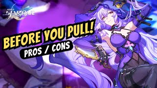 BEFORE YOU PULL BLACK SWAN - PROS / CONS – Things to Consider | Honkai Star Rail 2.0 Banner