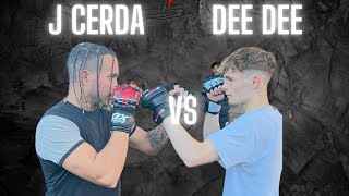 BFC 3 - J CERDA VS DE DE ( FIGHT ) WHO WON ?