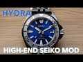 Seiko Mod - HYDRA Mod