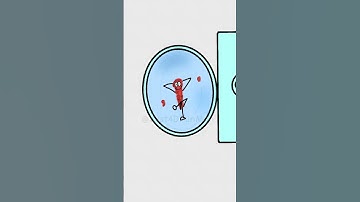 when flushing does not work! #ytshorts #animation #stickman