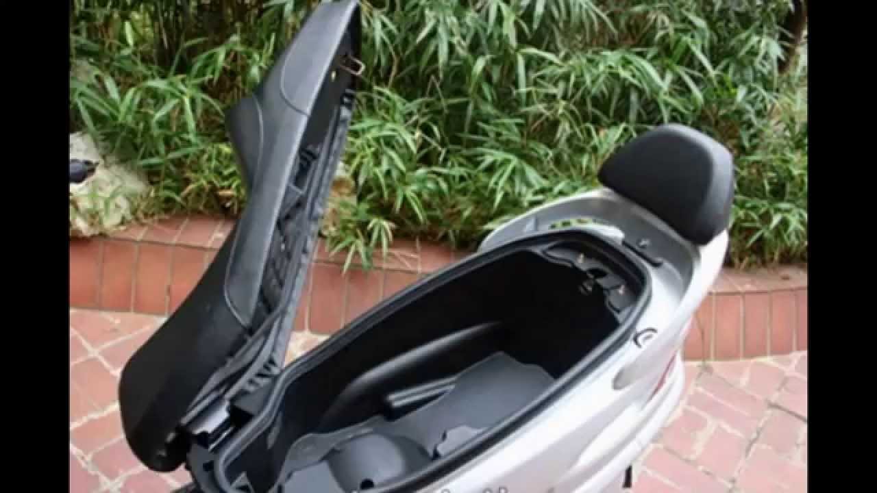 2013 SYM JOYRIDE 125/200i EVO YouTube