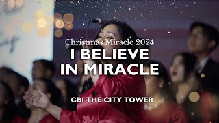 Kupercaya Mujizat i Believe In Miracles  Tct Choir  Feat Theresia Fasya