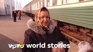 Train travel in Russia - From Moscow to Magadan