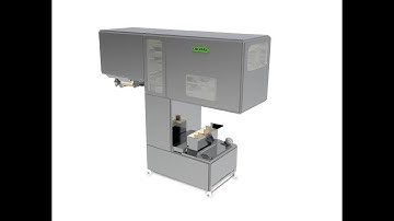 Divider with prerounder + Proofer + Conical rounder