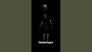 All Puppet Music Box Shorts Fnaf 