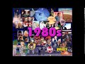 80's and 90's mega mix