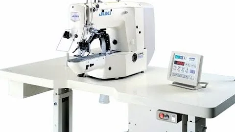 Juki Lk 1900A  Bartack machine cycle program | juki lk1900a cycle program | technical host