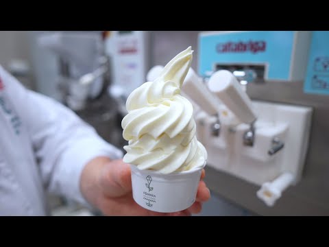 Video: Apakah es krim soft serve tidak sehat?