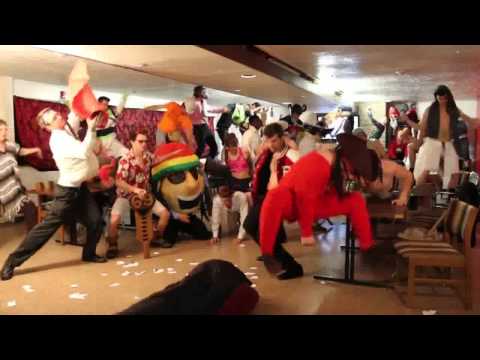 Harlem Shake Fraternity