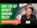 Can & Should I Use My Infinite Banking Policy to Pay My Household Expenses?