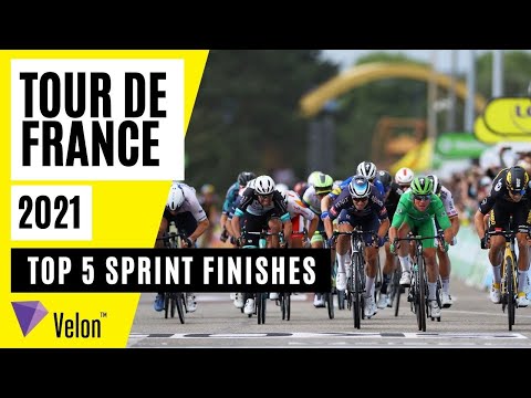 Video: Tour de France sprint bosqichlarini qisqartirish yanada qiziqarli poygaga olib kelishi mumkinmi?