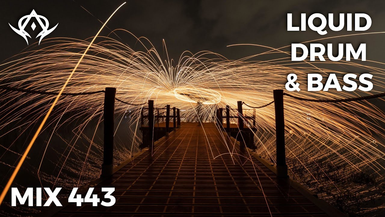 Liquid Drum and Bass Mix 443