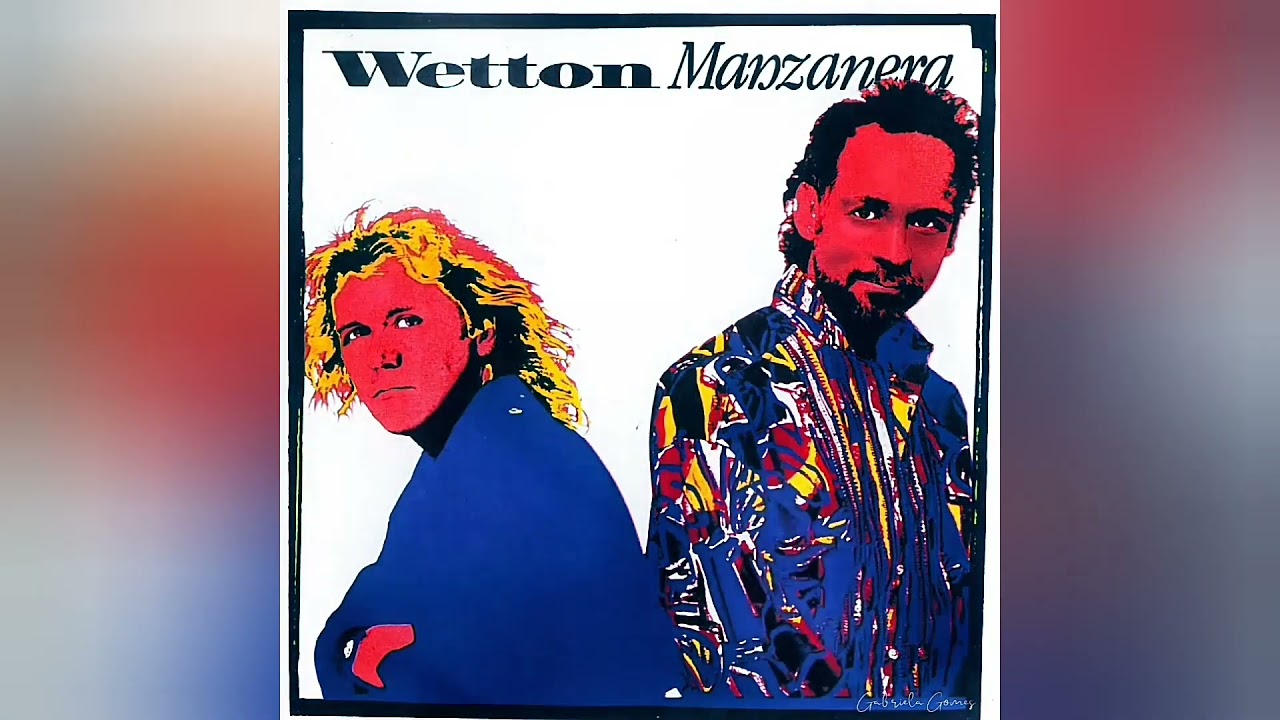 Watch Wetton / Manzanera - One World on YouTube Watch Wetton / Manzanera - One World on YouTube