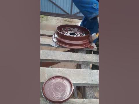 Как сделать ЛОПАСТИ ДЛЯ МЕЛЬНИЦЫ на даче своими руками #diy #дача # ...