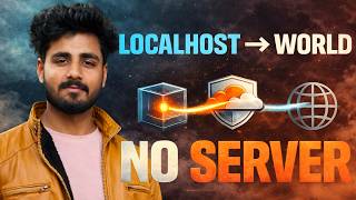Famous Cloudflare Tunnel 2026 | Make Localhost Public WITHOUT Port Forwarding! Net Worth