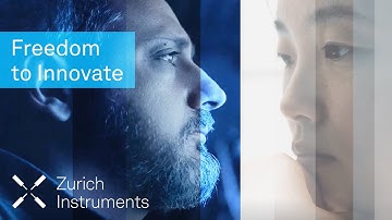 Zurich Instruments | Freedom to Innovate