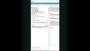 AWC Hide Command - PLM Nordic