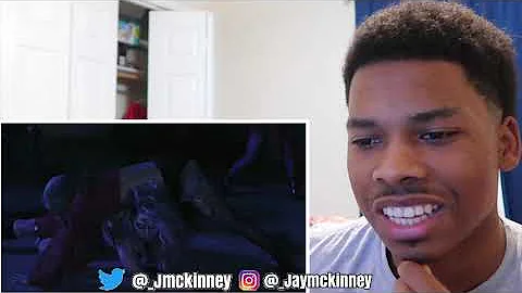 REACTING TO Blameitonkway Presents | TiTi’s Thriller Parody