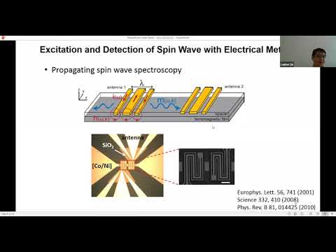 Video: Mengapa kami menggunakan antiferromagnetik?