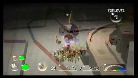 Pikmin 2 Gameplay Video for Nintendo GameCube