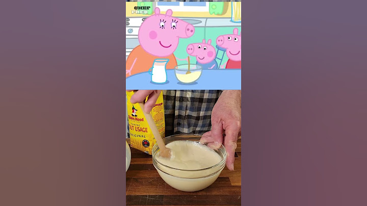 A Stack Of Joy For A Snorting Good Time!🤤 #shorts #peppa #pancake #breakfast