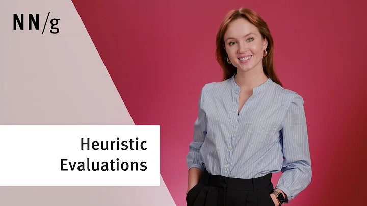 How to Conduct a Heuristic Evaluation