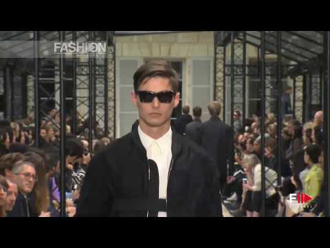 CERRUTI 1881 Spring Summer 2014 Menswear Paris HD by Fashion Channel