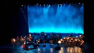 Evanescence - Lithium (orchestra) Moscow 20180312