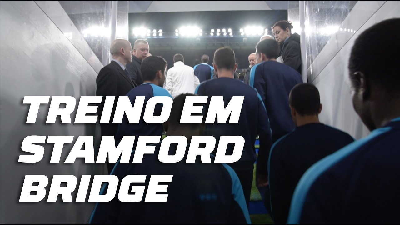 Inicio de Treino em Stamford Bridge fc porto transfermarkt