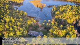 Video of 1 Coggins Way| Mont Vernon, New Hampshire real estate & homes by Dave Hall
