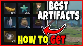 How to GET ARTIFACTS FAST in ABYSS FULL GUIDE to OBTAIN BEST ARTIFACTS Roblox