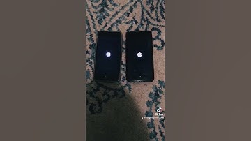 iPhone 6s Plus vs iPhone 7 Plus Boot Up Test in June 2022